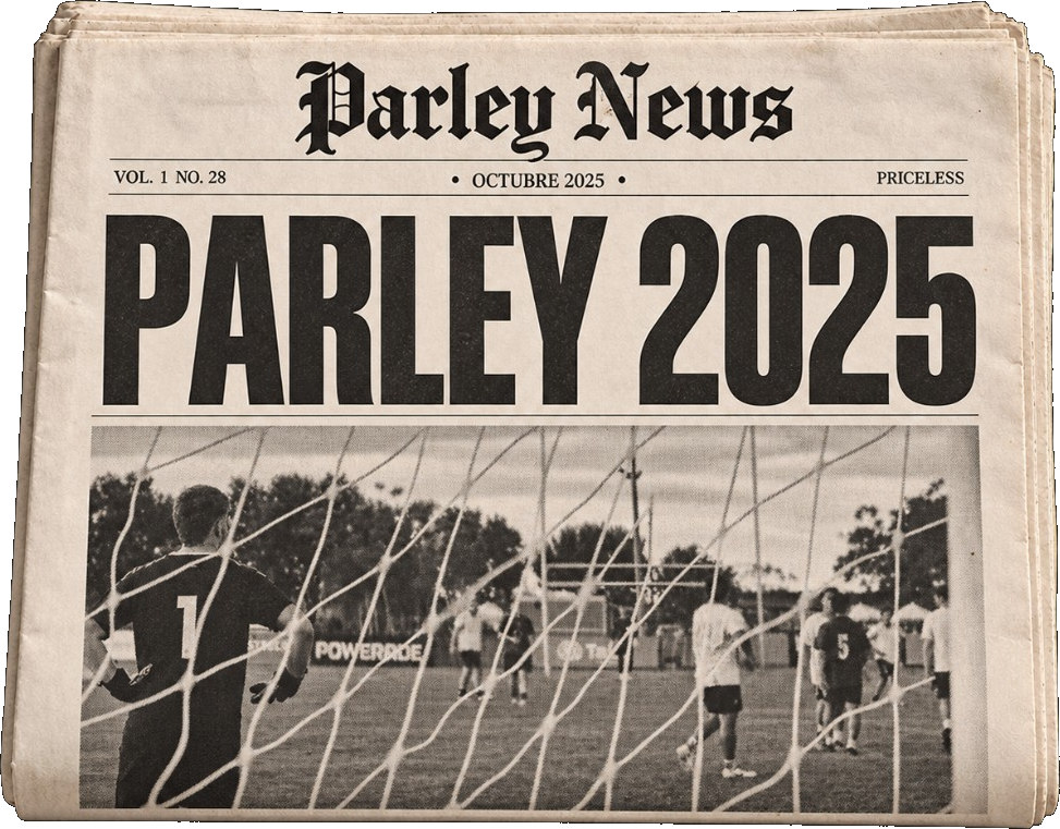 Parley News — edición 2025